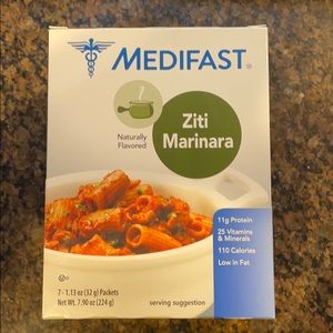 Medifast / Optavia fuelings